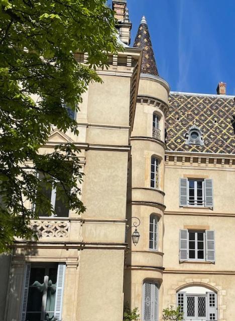 Grand Appartement D'Exception Au Chateau Randin Экюли Экстерьер фото